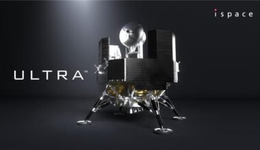 ispace redesigns lunar lander, introduces lunar communications service