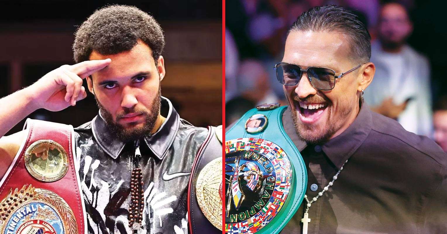 Prince Naseem Hamed delivers verdict on Moses Itauma vs Usyk: “He’s unique”