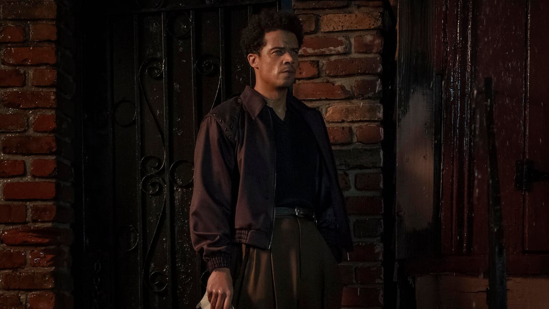 Jacob Anderson, Interview with the Vampire