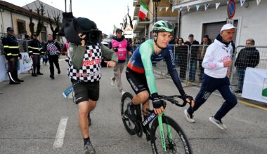 As it happened: Danish sprinter continues amazing form on stage 3 of Tirreno-Adriatico 2026