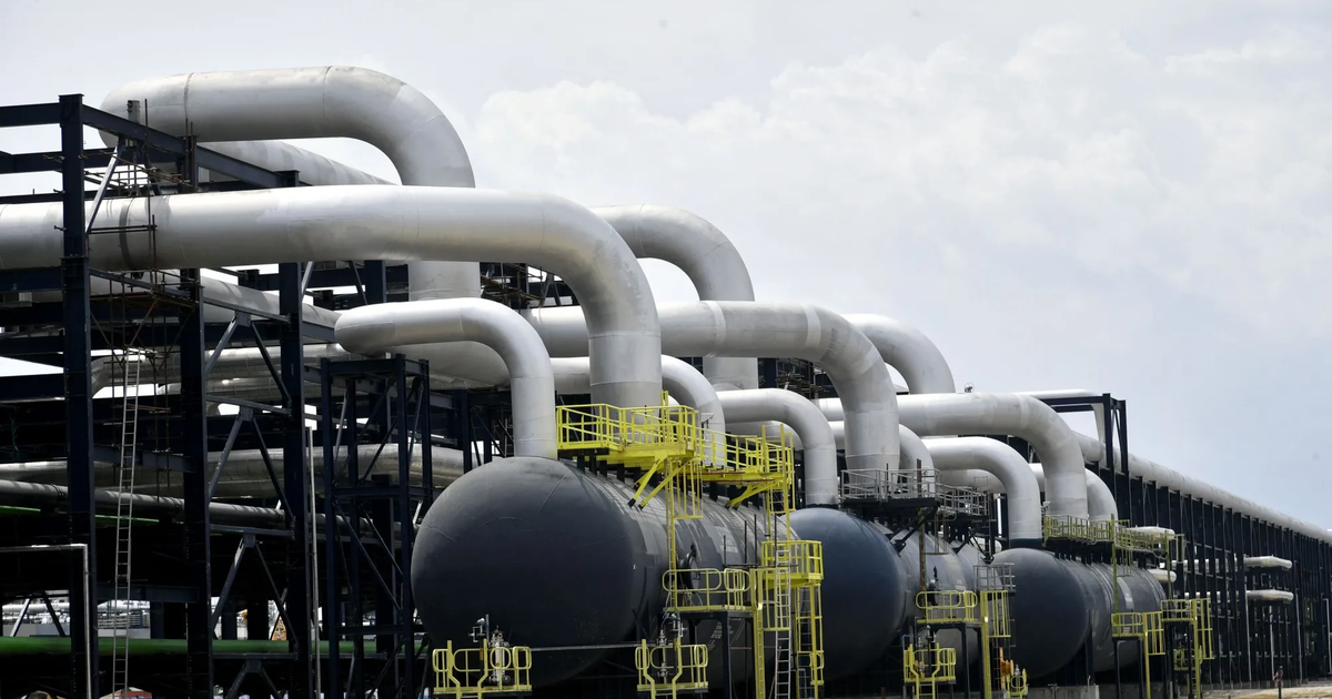 Half of Africa’s oil to the U.S. comes from one country, as the U.S. cuts African oil imports