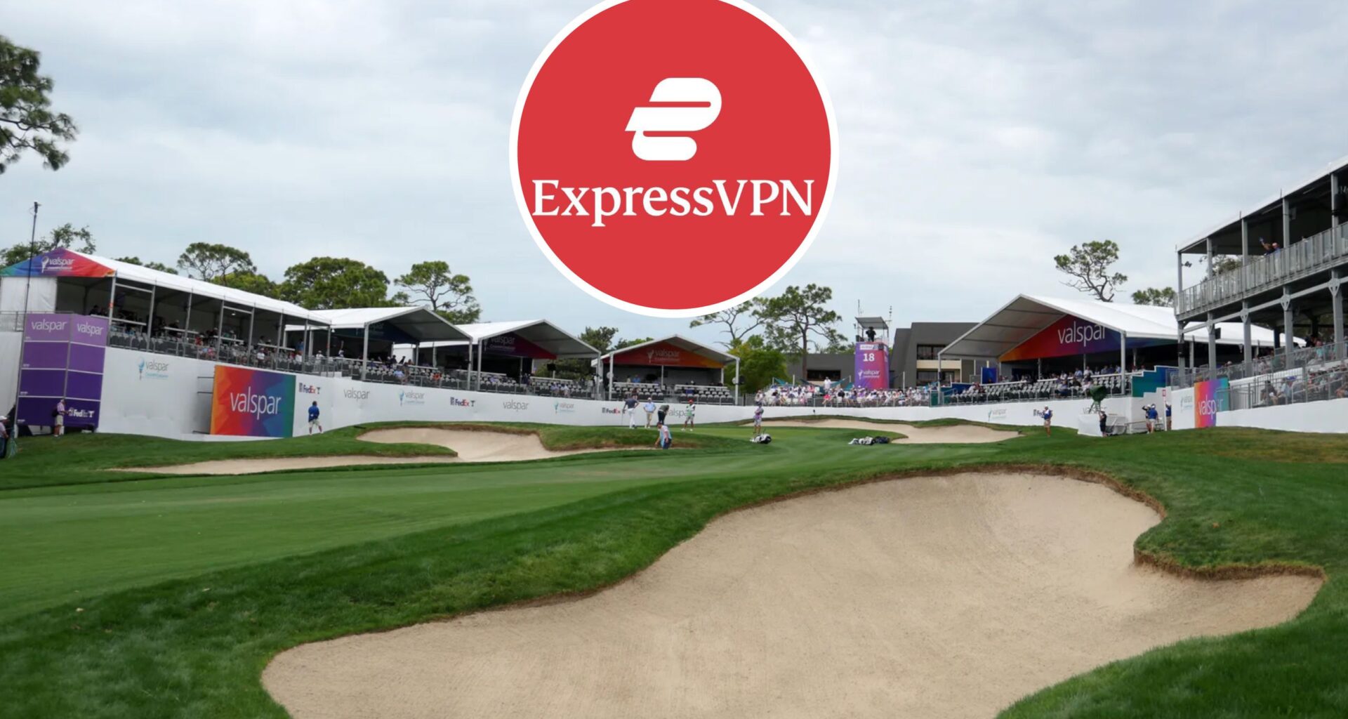 I Won't Miss A Shot At The Valspar Championship Thanks To The Cheapest VPN Deal We've Seen