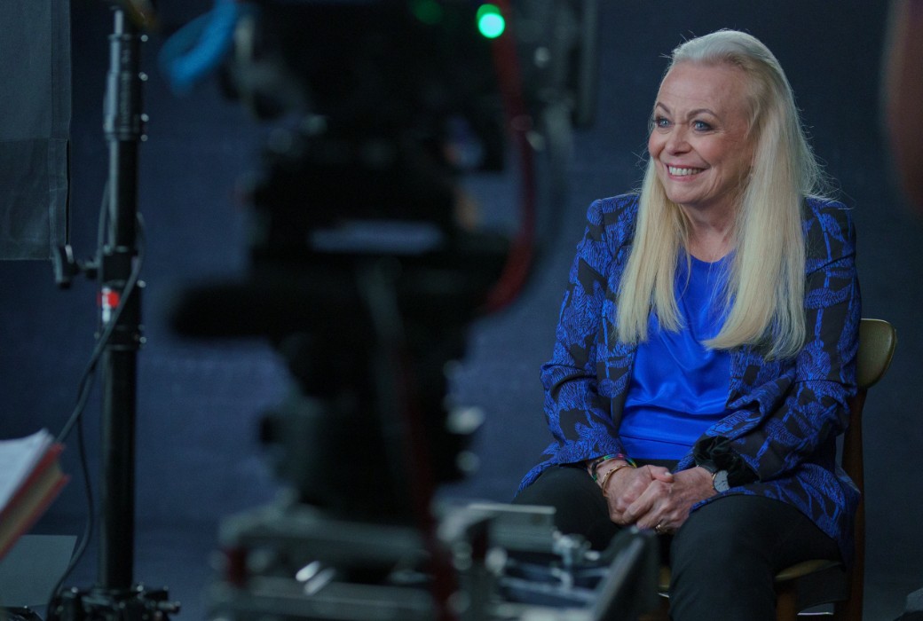 Jacki Weaver joins The Rockford Files