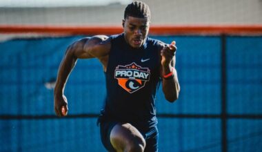 Jaffer Murphy stuns NFL scouts with 70-yard field goal at UTSA Pro Day
