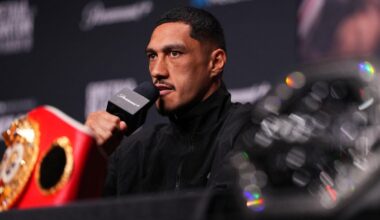 IBF plans to strip Jai Opetaia of cruiserweight title before Zuffa Boxing fight