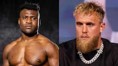 “I need to give him some slaps”: Francis Ngannou hits back at Jake Paul after his brutal “terrible boxer” remarks despite business ties ahead of MMA return