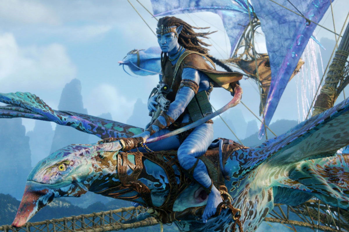 James Cameron: "Avatar 4" Is 'Very Likely'