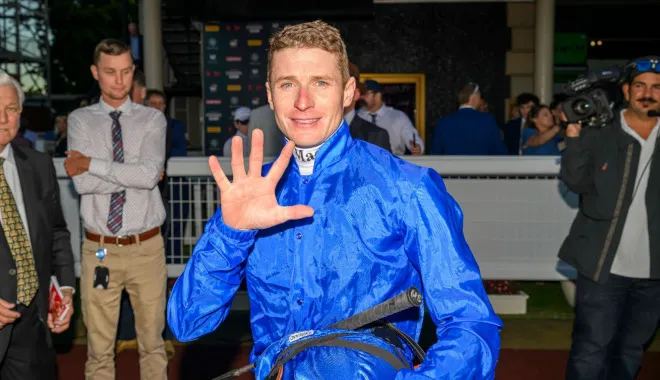 Five big G1s missing from J-Mac's CV