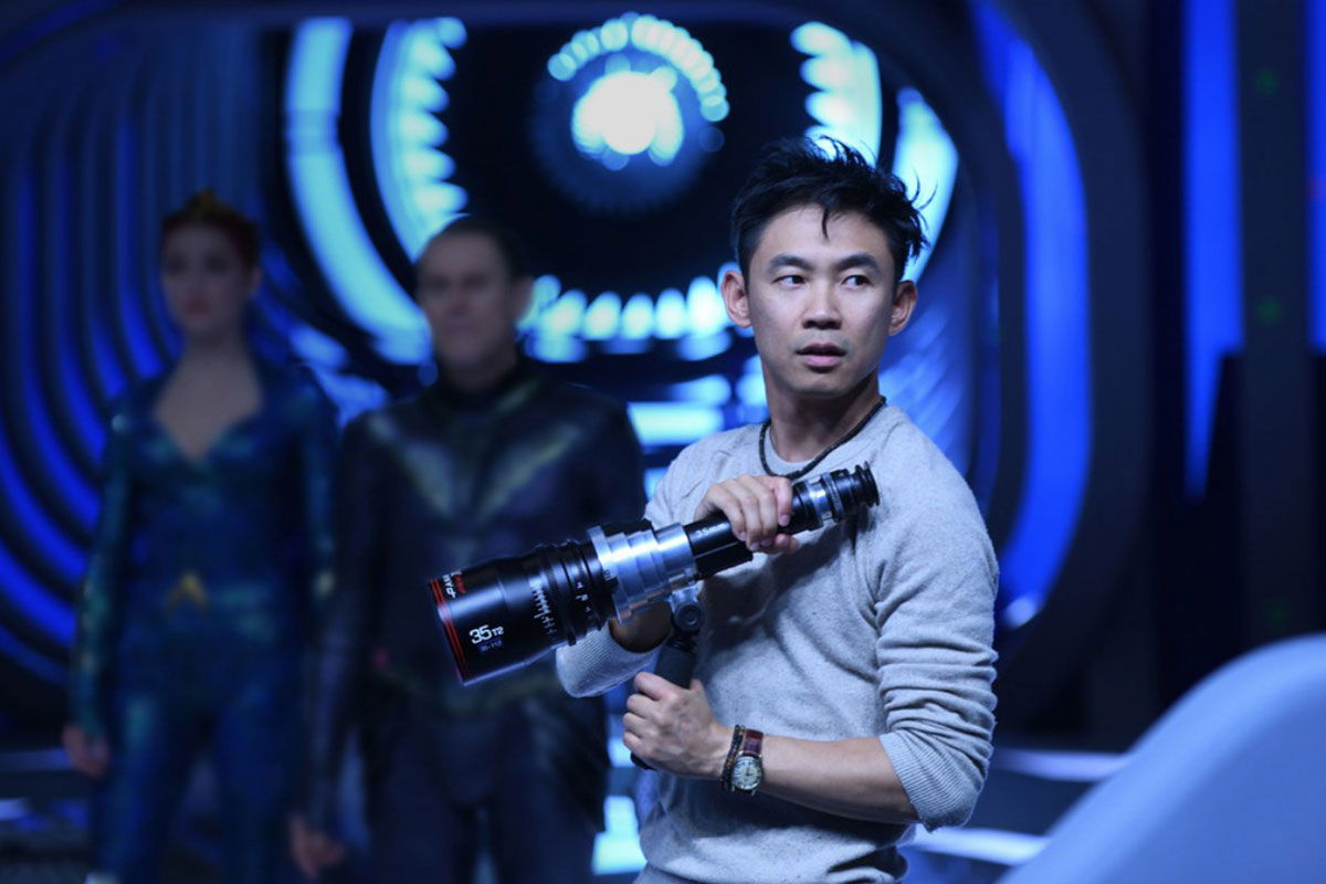 James Wan Directs "Gangster, Cop, Devil" Remake