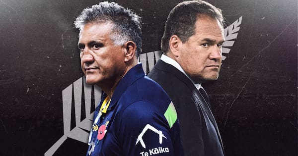 New All Blacks head coach likely to be announced this week