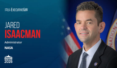 Jared Isaacman. The NASA administrator commented on NASA Force launched with OPM as part of the U.S. Tech Force initiative.