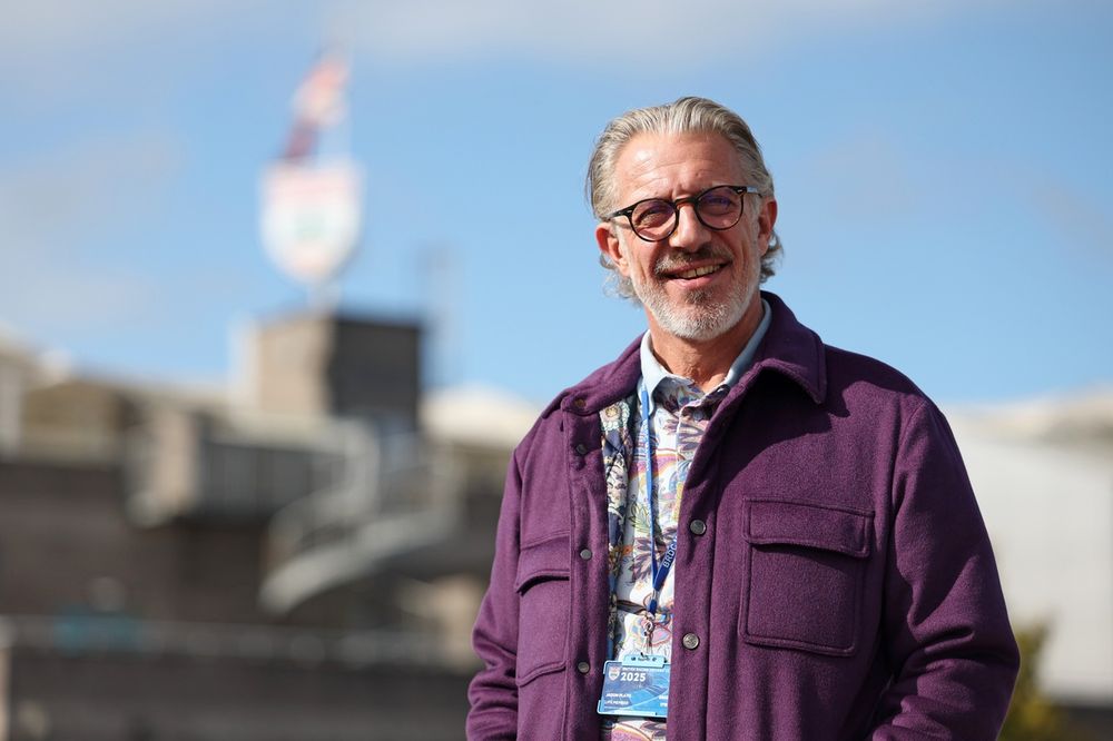 Plato’s announcement of his return to the BTCC as a team owner came as a big surprise 