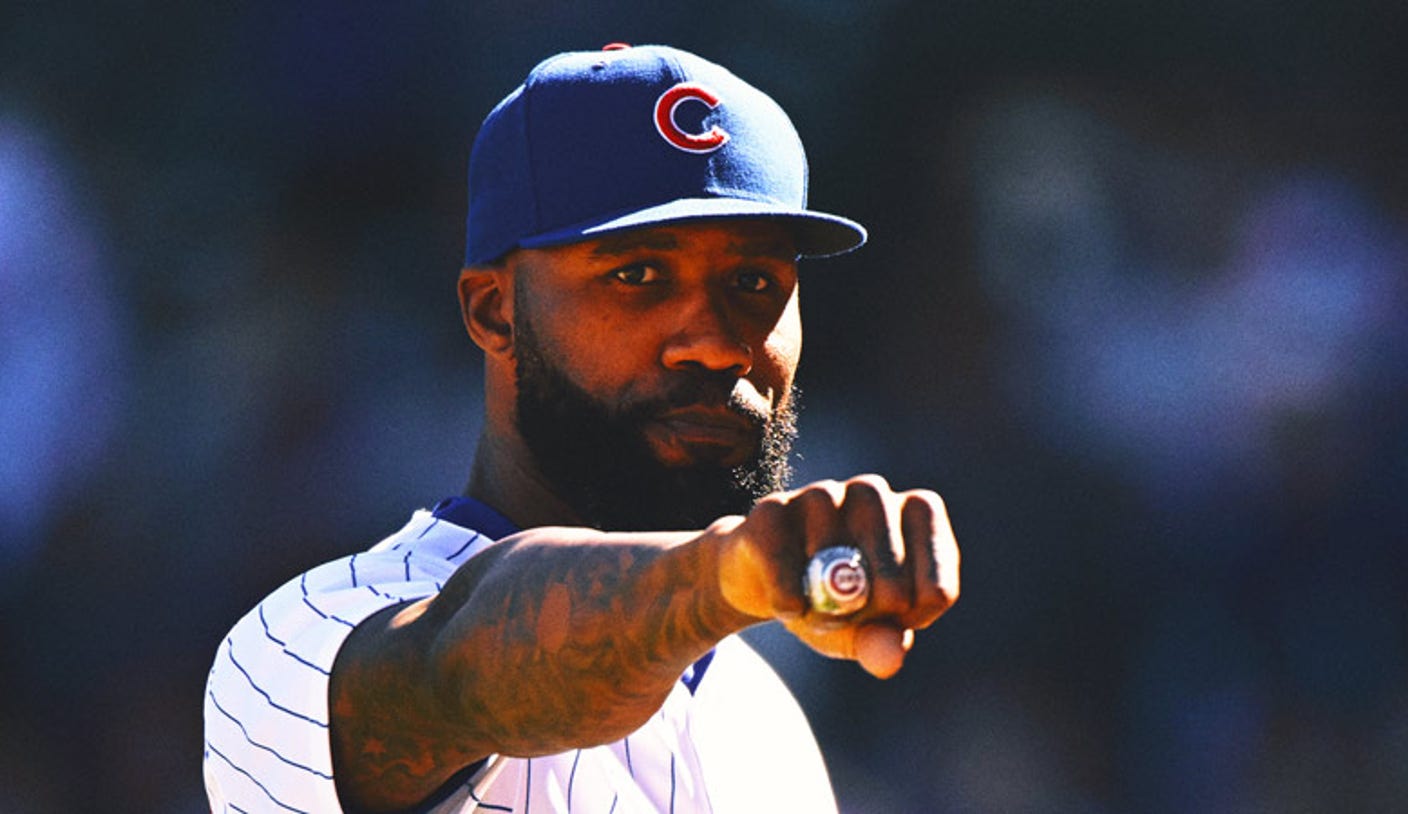 Cubs World Series Champion, Braves Star Jason Heyward Announces MLB Retirement