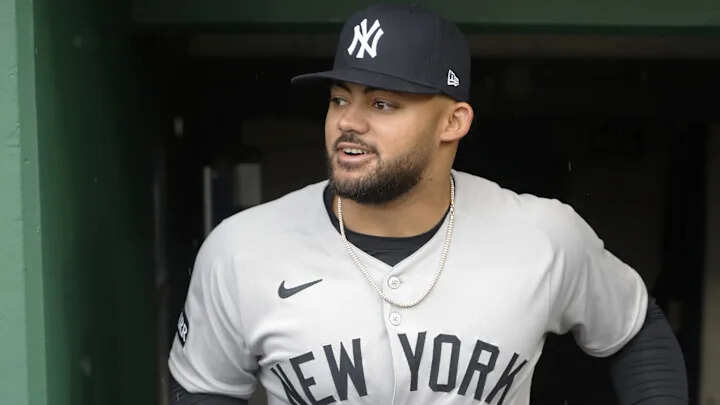 Jasson Domínguez of New York Yankees
