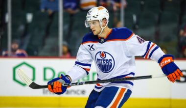 Canucks, Oilers Swap Josh Bloom And Jayden Grubbe – Pro Hockey Rumors