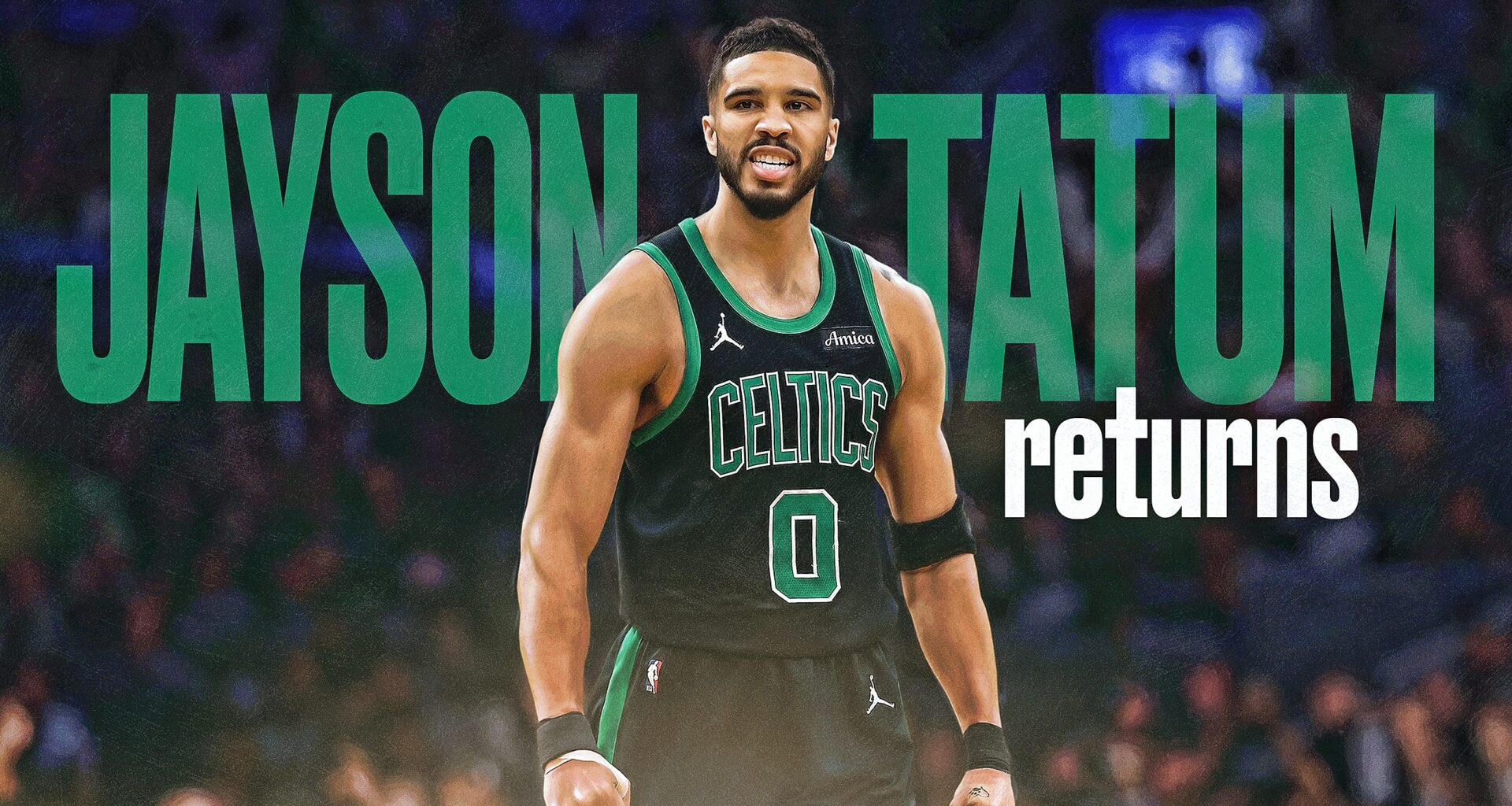 Yahoo Sports: Jayson Tatum's return now would be ahead of the norm. Is that a good thing?