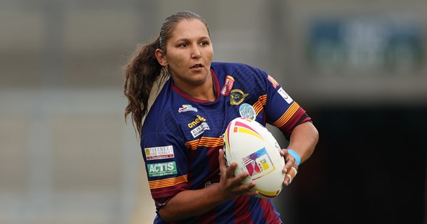 NRL 2026: French star Leila Bessahli eying move ahead of Rugby League World Cup 2026