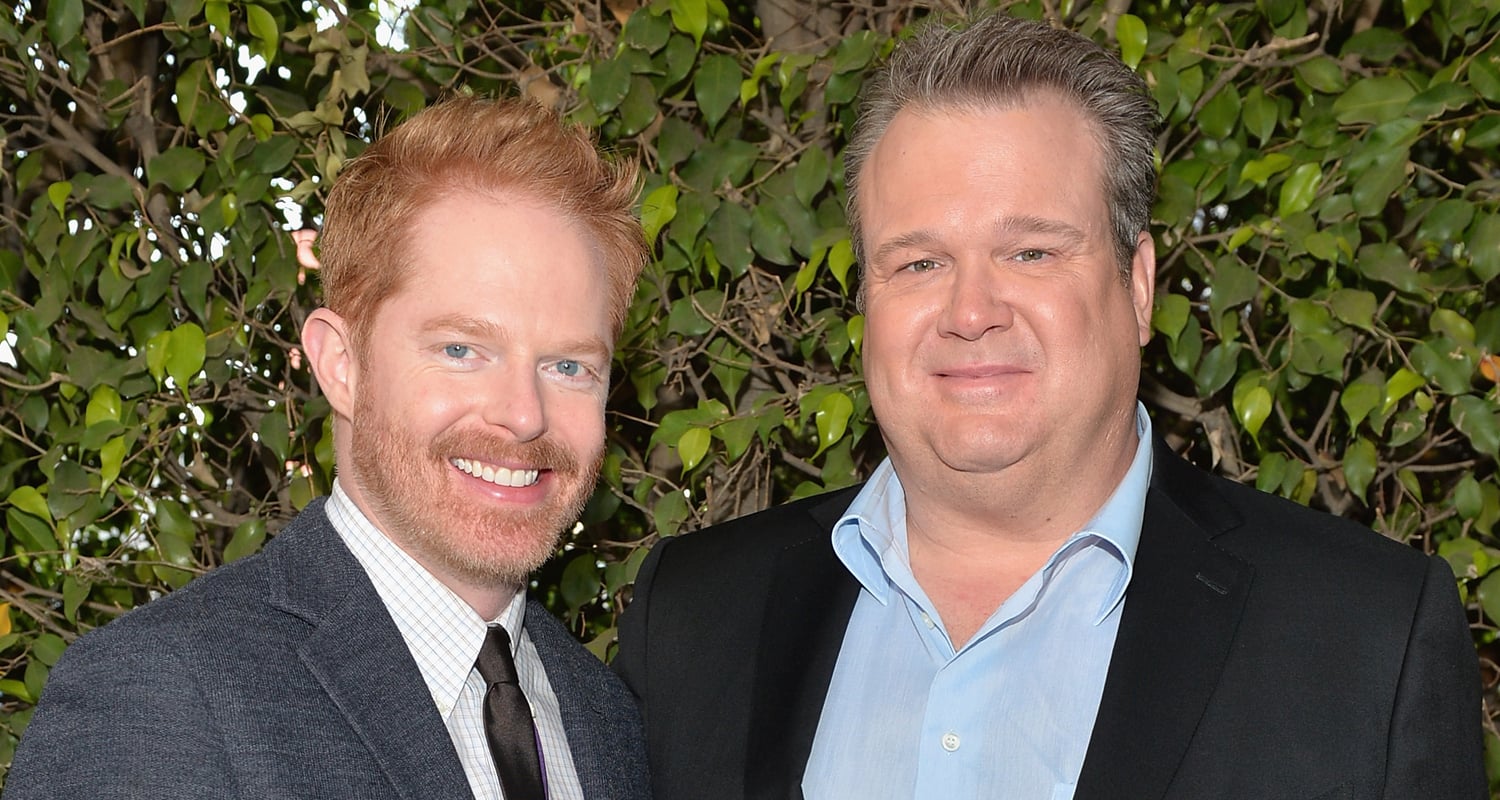 Jesse Tyler Ferguson Explains Why He Didn’t Want to Do ‘Modern Family’ Spinoff Focused on Mitch & Cam | Jesse Tyler Ferguson, Modern Family | Celebrity News and Gossip | Entertainment, Photos and Videos
