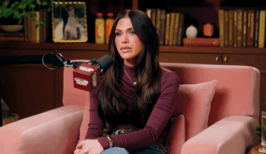 Jessi thought about leaving her husband for years. Then 4 words made her end it on the spot. - Mamamia