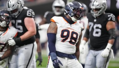 2026 NFL free agency: Defensive line rankings feature aging impact veterans