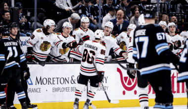 Teravainen Goes Shorthanded | Chicago Blackhawks