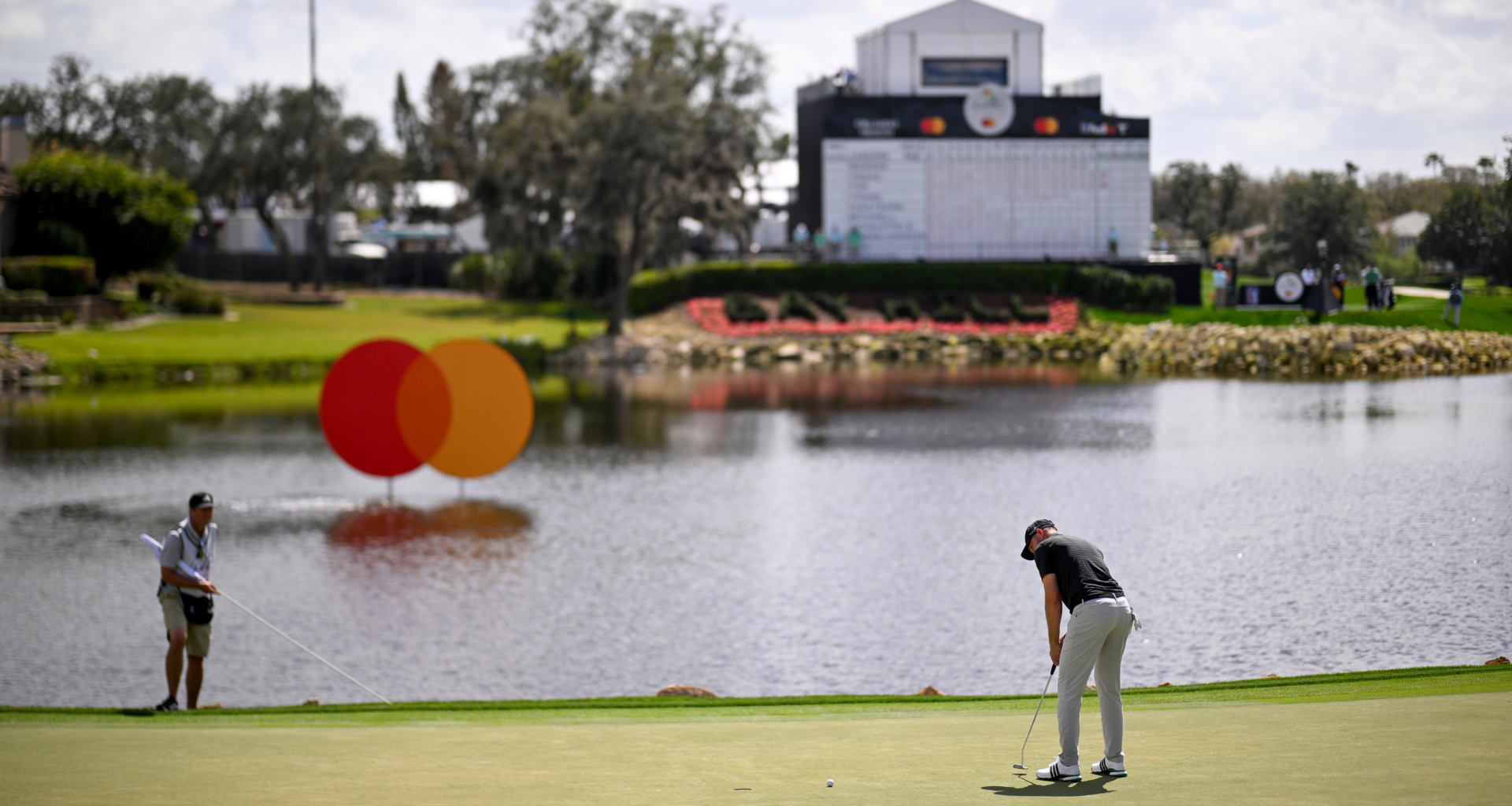 Arnold Palmer Invitational Tee Times: Round Three