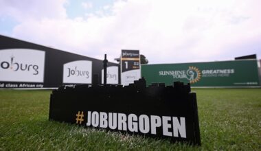 Here’s everything you need to know about the Joburg Open, including tee times, TV schedule, and who our resident expert is backing for glory…