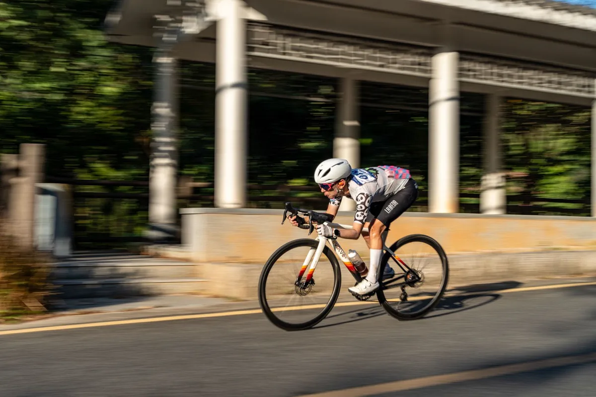 Joe Whittingham riding