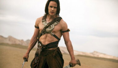 "John Carter" Director Talks Its Reassessment