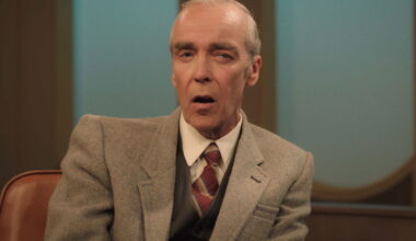 John Hannah Returns For "The Mummy 4"