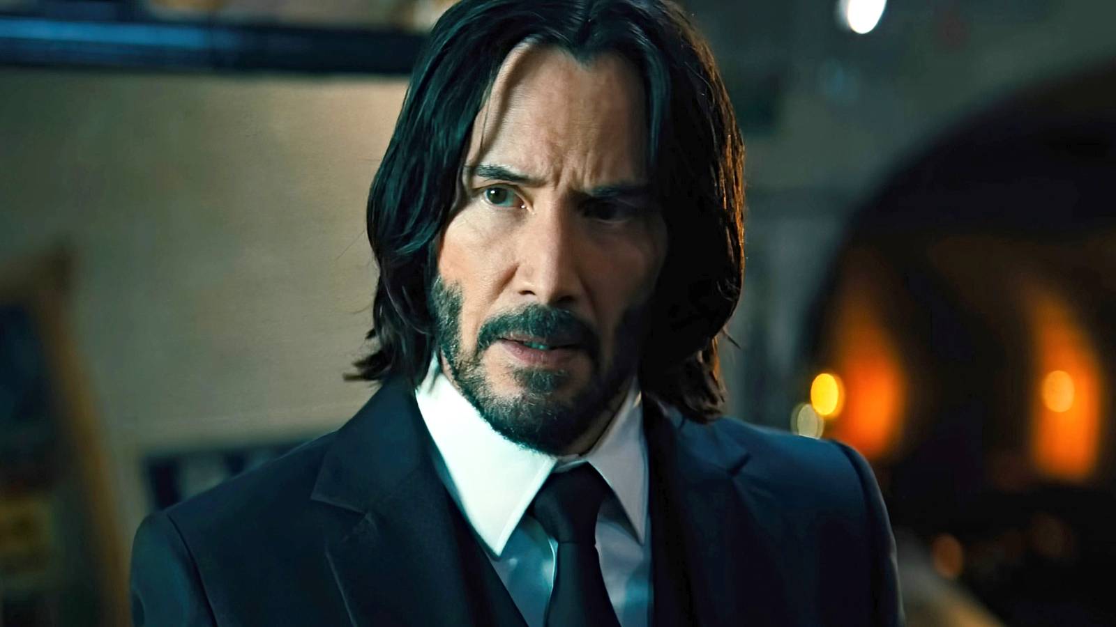 Keanu Reeves' First Original Action Movie Since 'John Wick' Moves Forward With an 'F1' Star