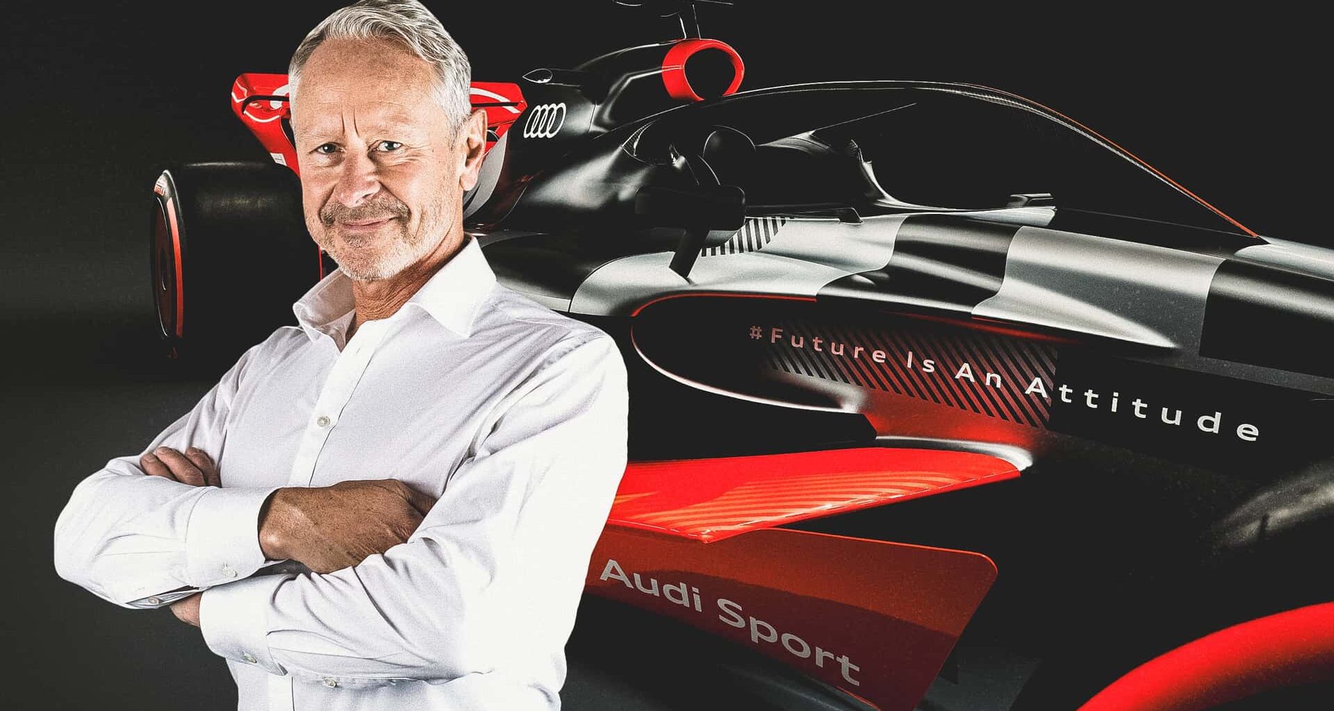 Audi F1 Boss Quits: Leaves To Aston Martin