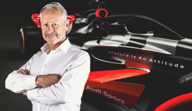 Audi F1 Boss Quits: Leaves To Aston Martin