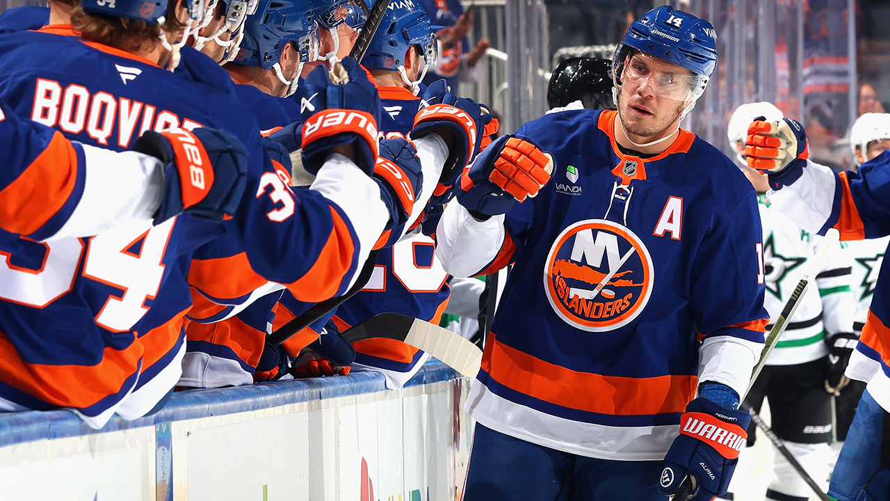 Horvat kicks off scoring | NHL.com