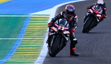 'We are a step away from Ducati'