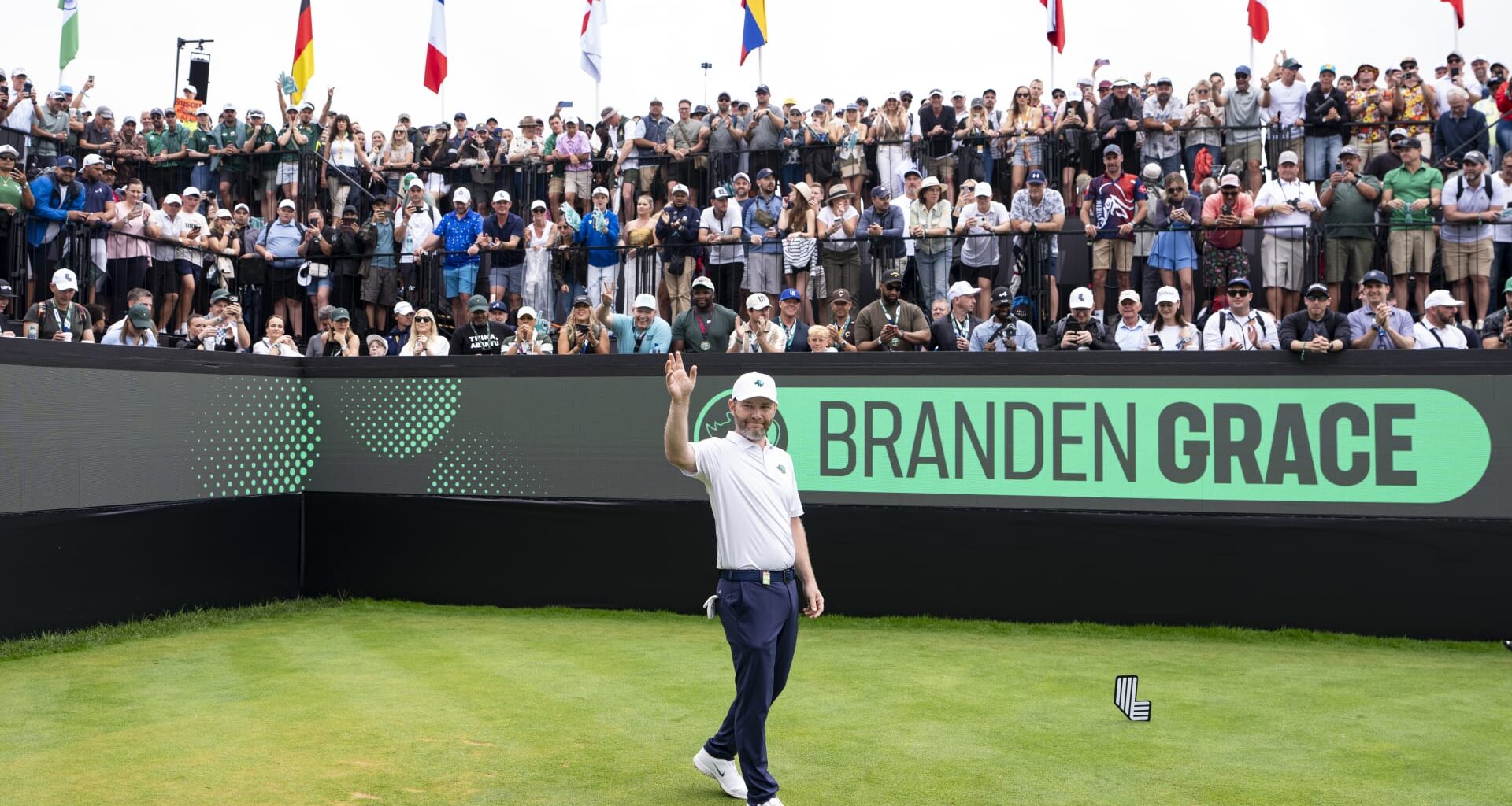 Southern Guards, DeChambeau lead entering final round in South Africa