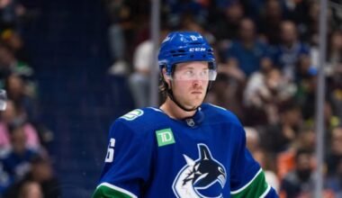 NHL Betting Picks Today: Stars vs Canucks & Hurricanes vs Kraken