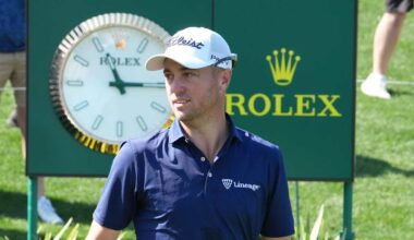 Justin Thomas shakes off 'humiliating' week, shines in opening round of THE PLAYERS Championship