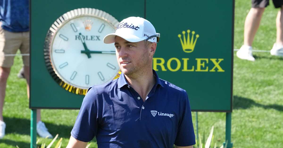 Justin Thomas shakes off 'humiliating' week, shines in opening round of THE PLAYERS Championship