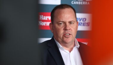 Giants push to be 'considered differently' in draft bidding revamp