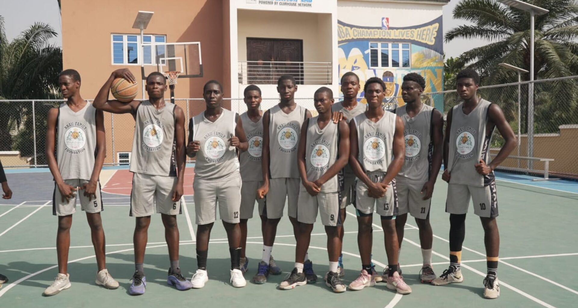 Zeke Nnaji's legacy extends far beyond the basketball court | FIBA Basketball