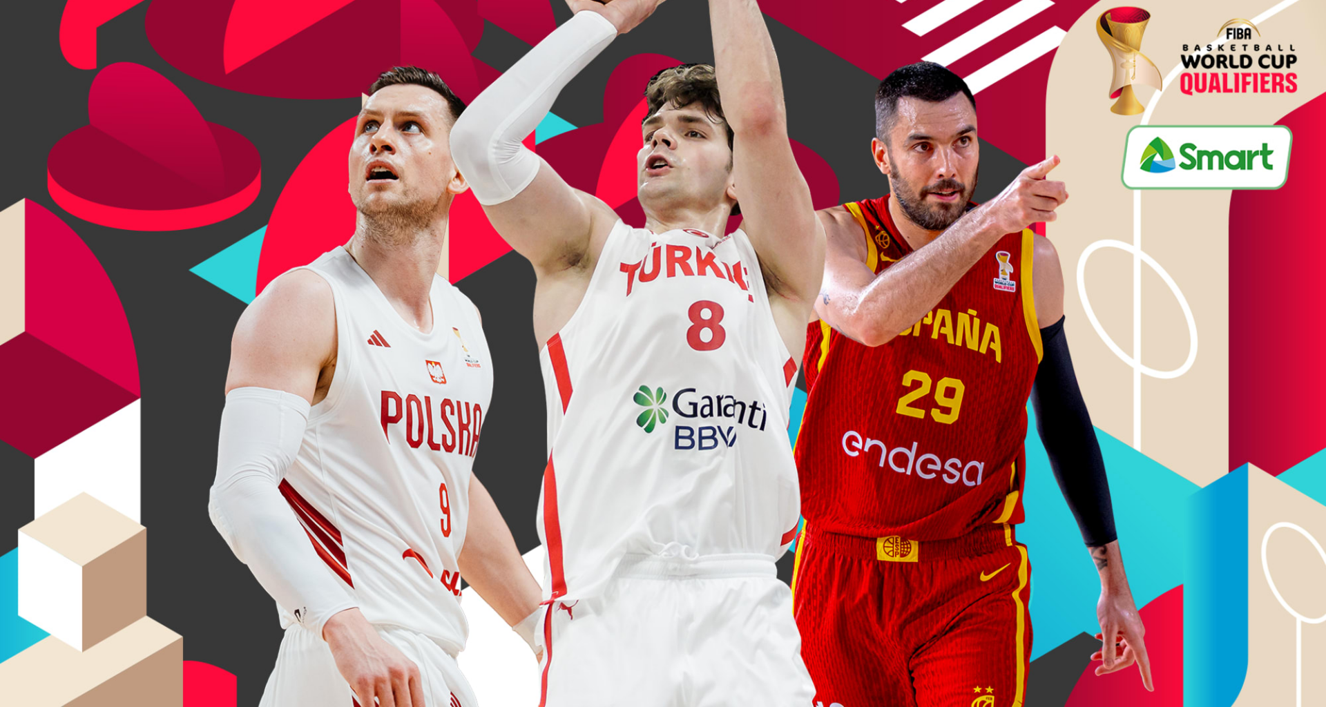 FIBA Basketball World Cup 2027 European Qualifiers Smart Power Rankings: Volume 4 | FIBA Basketball
