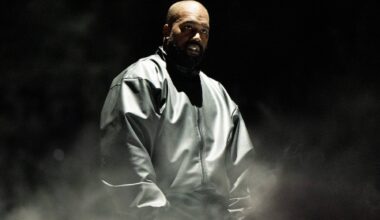 Kanye West announces first UK gigs in a decade to headline all three nights of Wireless 2026