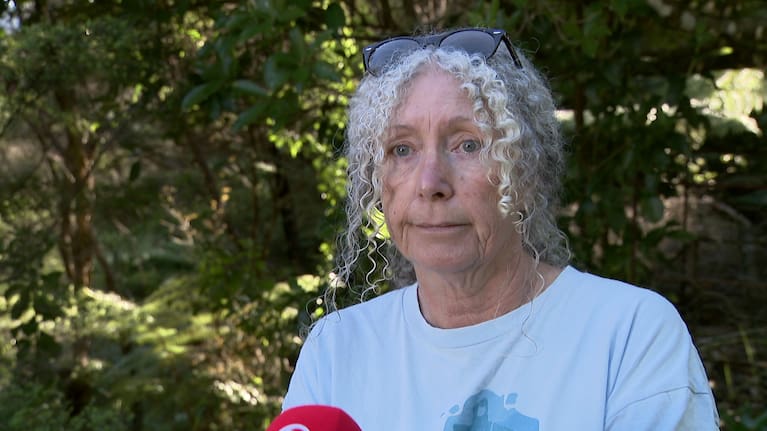 Karen Saunders, Waiheke Native Bird Rescue