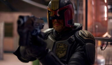 Karl Urban Still Keen To Reprise "Dredd" Role