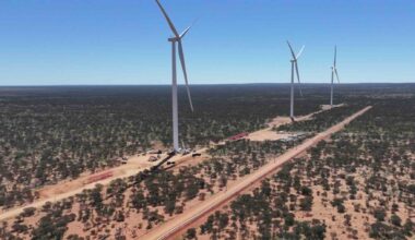 "We are 80 pct renewable:" Wind and solar shield Gina Rinehart's big lithium play from fossil fuel crisis