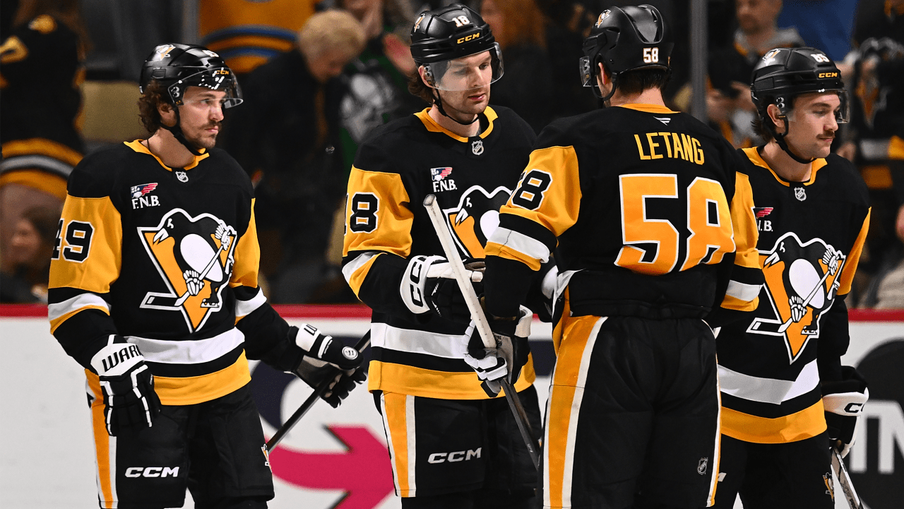 Novak scores 17 seconds into OT, Penguins rally past Bruins