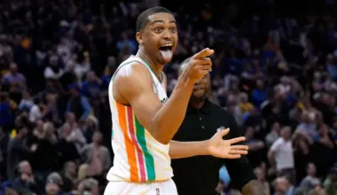 Keldon Johnson looks back on the journey he had with the Spurs to reach his first Playoffs image