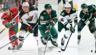 Special Milestone for Special Player, Jared Spurgeon Reaches 1,000 Games