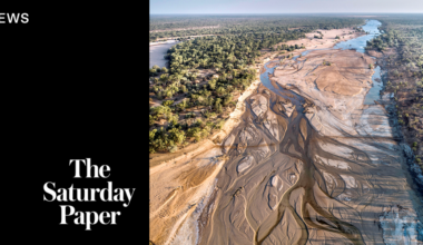 WA’s anti-fracking fight intensifies | The Saturday Paper